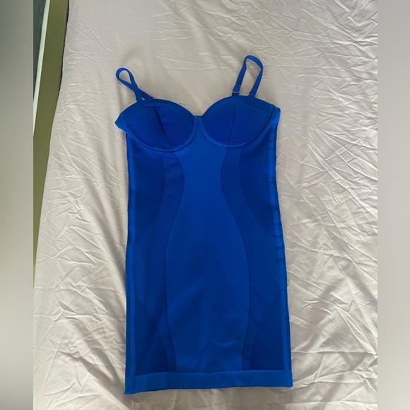 Adidas x Ivy Park Rodeo Collection Strappy Dress - Picture 1 of 4